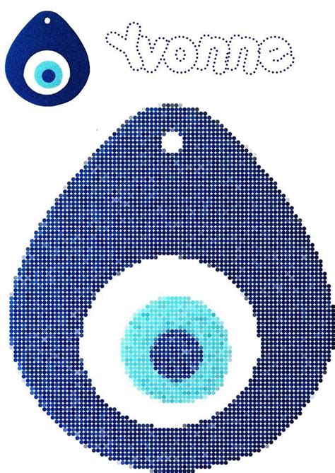 An Eyeball Is Shown With The Word Peace In It S Center And Two Blue Circles