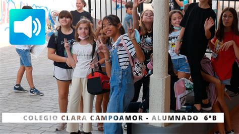 Audio Ceip Clara Campoamor Alumnos B Candil Radio