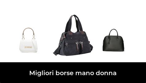 Migliori Borse Mano Donna Nel Recensioni Opinioni Prezzi