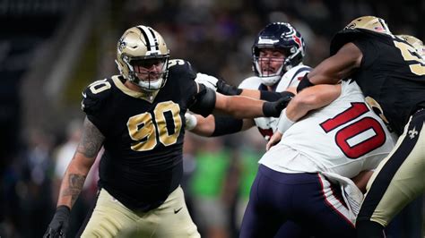 New Orleans Saints Vs Houston Texans On October How To Watch