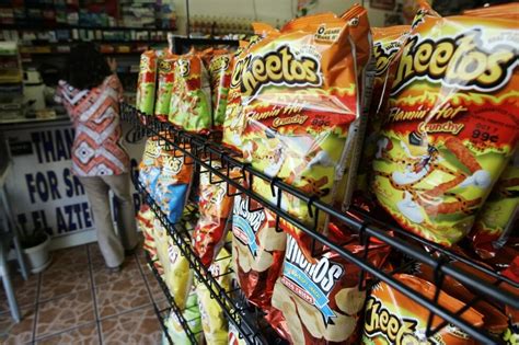 Inventor De Los Flamin Hot Cheetos Demanda A PepsiCo