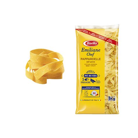 Makaron Jajeczny Pappardelle All Uovo Barilla Kilogram Parmezanik