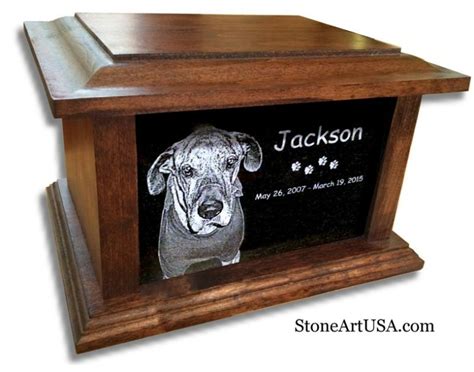 Custom Pet Urns