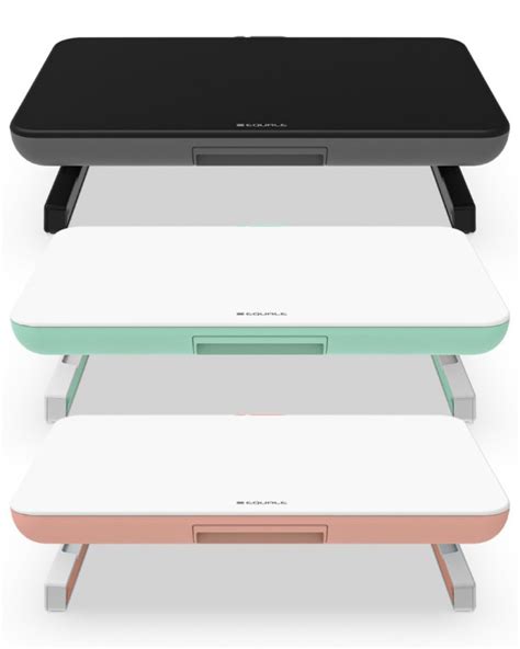 Bravotec Equale Ap M Desk White Mint