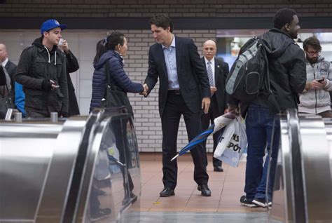 43 Commanding Facts About Justin Trudeau