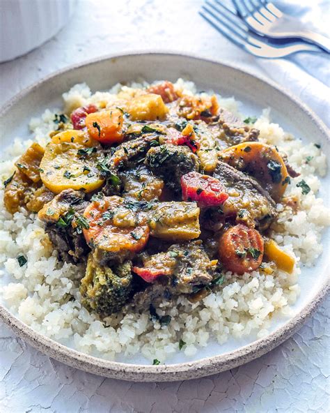 Whole30 Sweet And Spiced Curried Beef Stew A Cozy Weeknight Meal