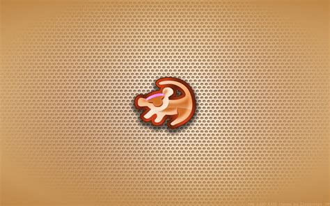 Wallpaper - Simba Logo by Kalangozilla on DeviantArt