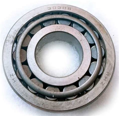 Размер подшипника 7306 (30306) | Аналоги и применяемость