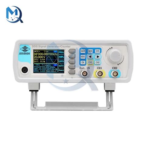 Dc V Jds M Mhz Signal Generator Dds Function Digital Control