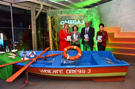 Wellcare'in Yeni Omega 3 Ailesi Tanıtıldı| Alem Dergisi