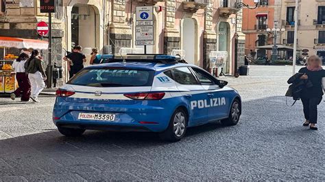 Criminalità minorile a Catania emessi tre avvisi orali dal Questore