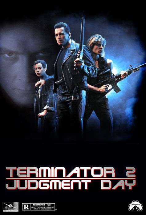 Terminator 2 Judgement Day as a Paramount movie by Appleberries22 on ...