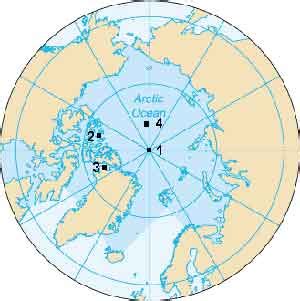 Difference Between True North and Magnetic North | Difference Between