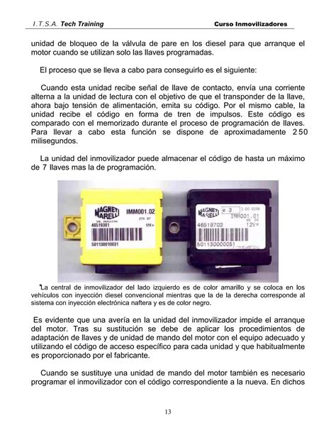 Manual De Inmovilizadores PDF