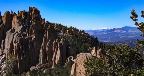 Crags Hike Near Colorado Springs - Day Hikes Near Denver