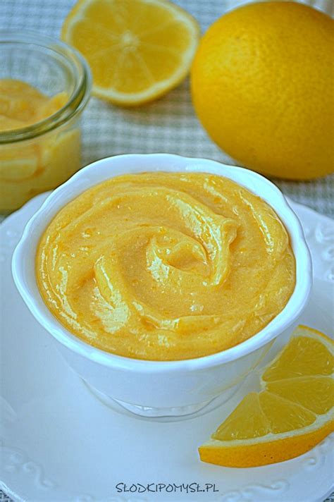 Przepis Na Prosty Lemon Curd Przepis Artofit