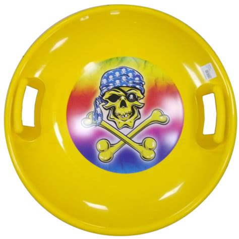 Санки детские Marmat PLAT желтый Желтый 6111 - отзывы, видео ...