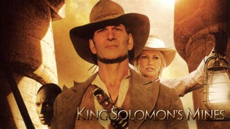 King Solomon's Mines (2004) - Steve Boyum | Cast and Crew | AllMovie