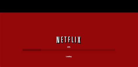 Temblor Mercado Ventajoso Problema Netflix Pantalla Negra Impresionismo