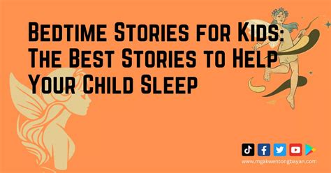 Bedtime Stories for Kids: The Best Stories to Help Your Child Sleep ...