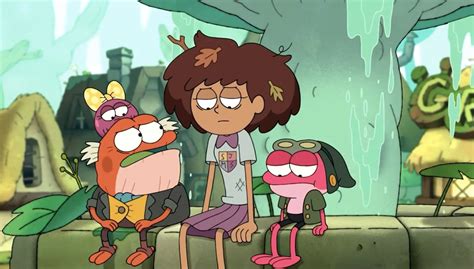 Pin By Lauren Mccarthy On Amphibia Cartoon Fictional Characters New