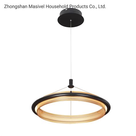 Masivel Lighting Metal Modern Light Led Pendant Lamp China Led