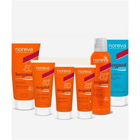 Noreva Bergasol Expert Brume Solaire Spf Sweetcare Kiribati