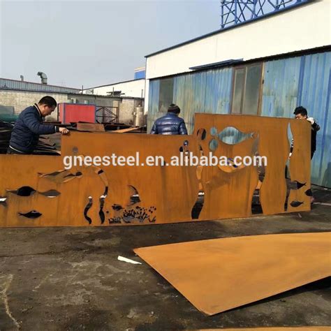 Proveedores Y Fabricantes De Placas De Acero Corten Astm A De