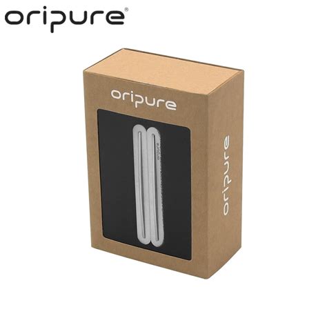 OriPure pastilla de guitarra eléctrica PB5 13 6 K doble riel Alnico 5