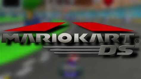 Mario Kart Ds Figure 8 Circuit Mario Circuit Remix Youtube