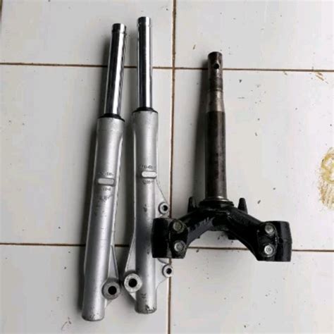 Jual Shock Depan Supra X Lama Ori Di Lapak Firman Motor Bukalapak