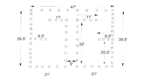 Course Layout South East Police Motorcycle Rodeo