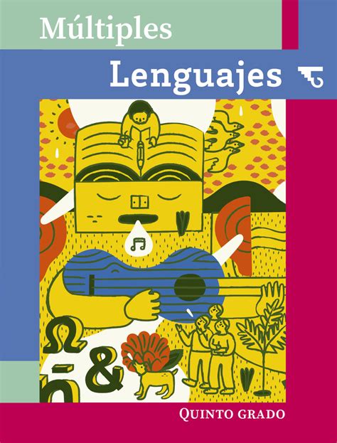 Múltiples Lenguajes Quinto Grado Libros De Texto Online