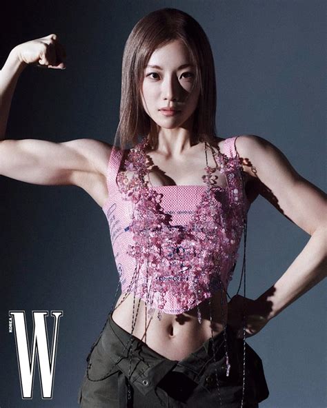 "Physical: 100" Star Jang Eun Sil Proves Strong Is The New Sexy In ...