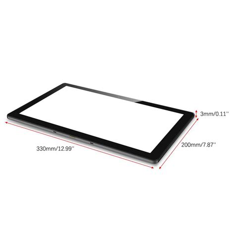 Buy ALLDOCUBE KNote 8 2 In 1 Tablet PC 13 3 2K Screen Dual Core 1 0GHz