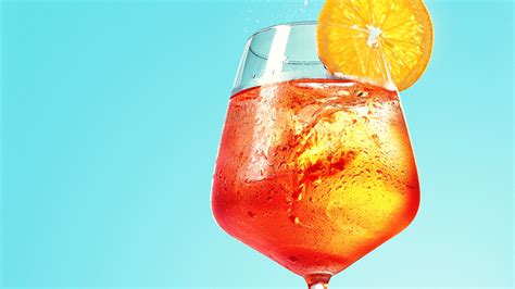 To Make An Aperol Spritz All You Need Is The Label