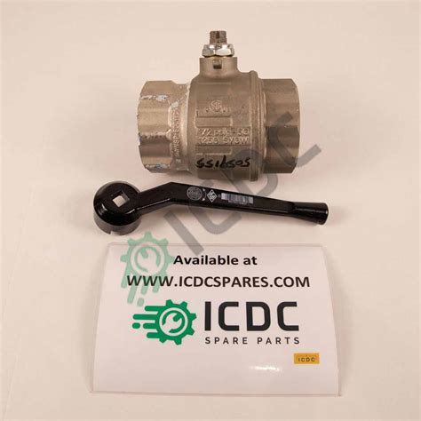 GS - 3358 - Valve | Contact ICDC for Tech Specs!