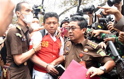 Ferdy Sambo Ungkap Alasan Mendalangi Pembunuhan Yosua Cinta