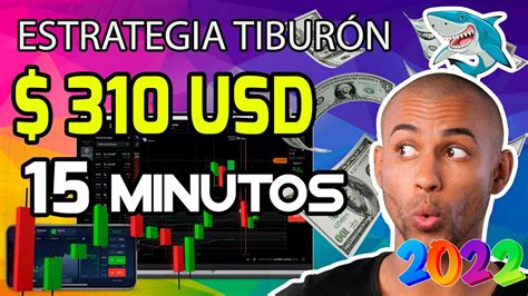 Trading Rentable Opciones Binarias Operaciones A 1 Minuto IQ Option