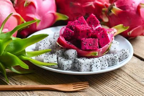 C Mo Comer Pitahaya Recetas Deliciosas Frutamare