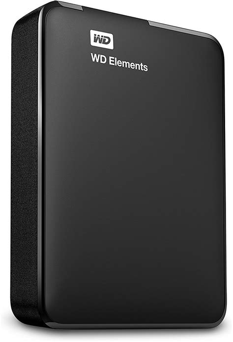 Amazon ウエスタンデジタル Western Digital Wd ポータブルhdd 4tb Usb3 0 ブラック Wd