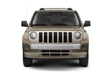 2008 Jeep Patriot Specs Prices Mpg Reviews And Photos