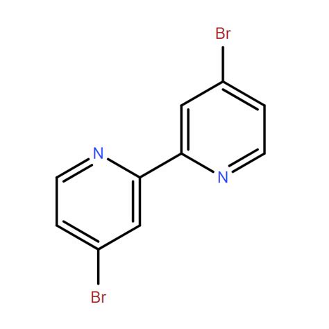 44 二溴 22 联吡啶cas号：18511 71 2有机合成；科研实验品牌：合成材料；有机合成河南包装规格5g；25g；100g