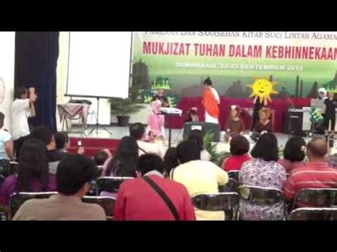 Anak Smb Vihara Tanah Putih Semarang Youtube