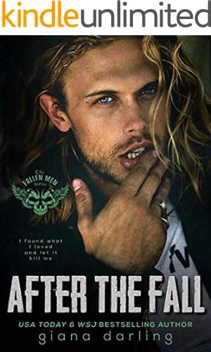 After The Fall The Fallen Men Book 4 Kindle Edition By Darling