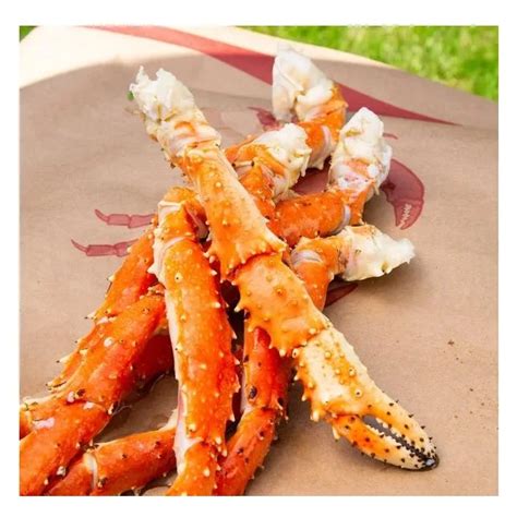 Frozen Snow Crab Cluster Snow Crab Clusters Crab Legs For Sale