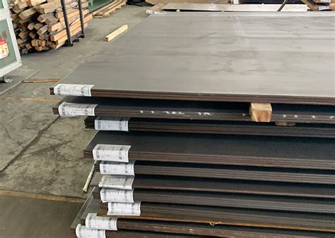 A537 Class 1 Plates 15mo3 16mo3 Pressure Vessel Steel Plate Astm A537