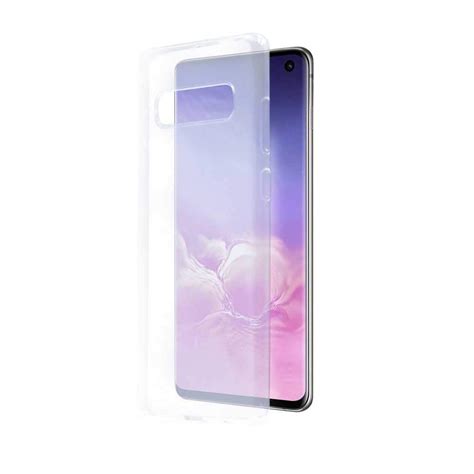 Devia Naked Case For Samsung Galaxy S10 Crystal Clear Jomla Ae