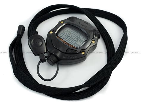 Stoper Casio HS 80TW 1EF | Sklep Demus-Zegarki.pl