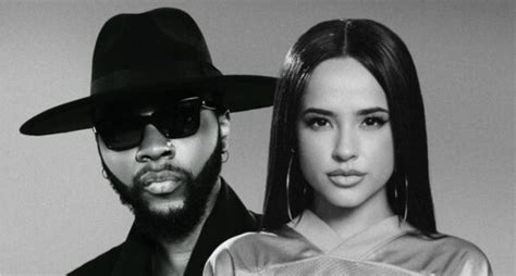 Kizz Daniel X Becky G Team Up On Cough Entertainment Rocks